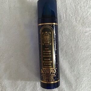 Bath & Body Works Zodiac collection Scorpio